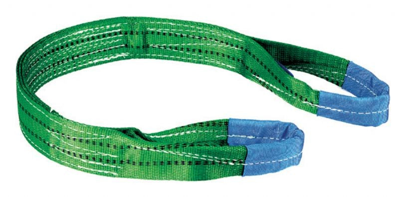 Fervi 6/3000 - Brache piatte in poliestere colorato