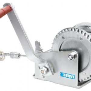 Fervi 0070/C - Argano manuale