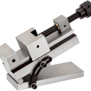 Fervi M061 - Morsa di precisione con barra seno