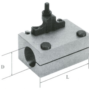 Fervi T00C/S - Porta utensili per bussola