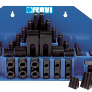 Fervi K001/18 - Kit staffaggio