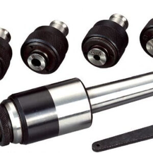 Fervi M060/2 - Maschiatore con bussole
