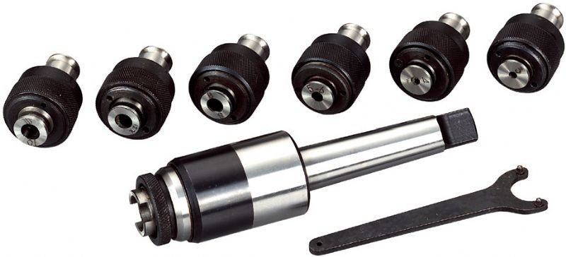 Fervi M060/2 - Maschiatore con bussole