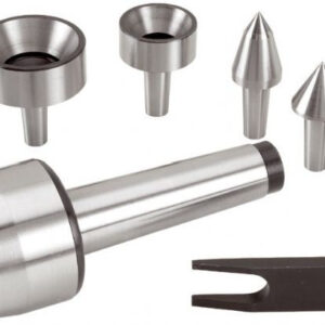 Fervi C050/4 - Set contropunta girevole