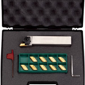 Fervi KITCKJ25 - Utensile per esterno con inserti