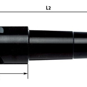 Fervi F301/40 - Fresa a inserto