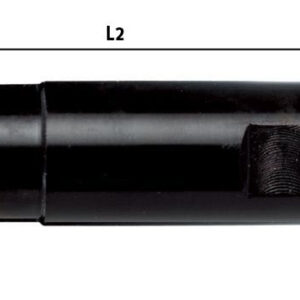 Fervi F306/25 - Fresa a inserto