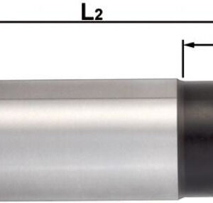 Fervi F402/32L - Fresa per spallamenti
