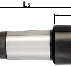 Fervi F401/40 - Fresa per spallamenti