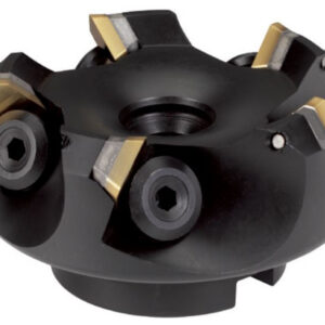 Fervi F406/50 - Fresa per spianatura