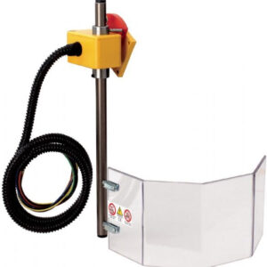 Fervi P101/350 - Protezione antinfortunistica per macchine utensili