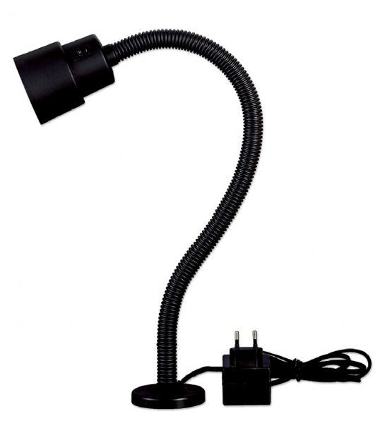 Fervi 0536 - Lampada alogena per macchine utensili