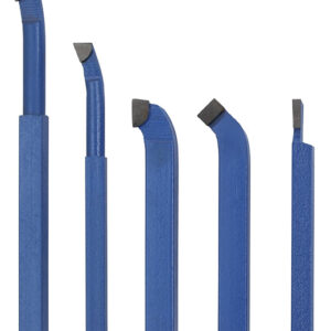 Fervi B005/20 - Set utensili brasati