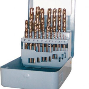 Fervi P067 - Serie punte rettificate affilate 135?? autocentranti