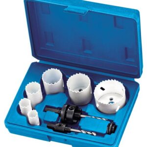 Fervi 0712/008 - Assortimento in valigetta