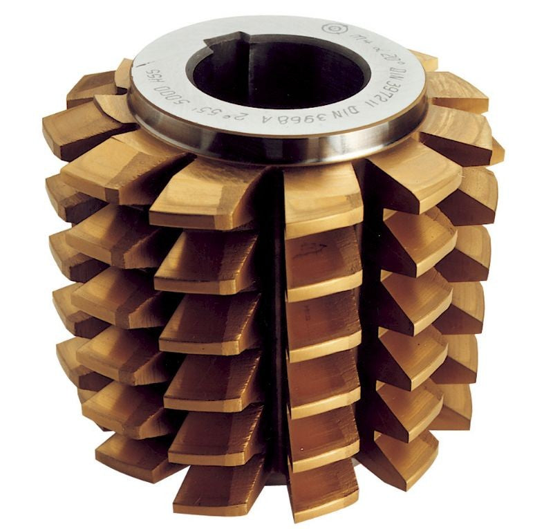 Fervi C001/1 - Creatore per ingranaggi cilindrici con angolo di pressione 20??