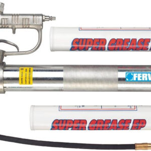 Fervi 0677/IA - Ingrassatore pneumatico