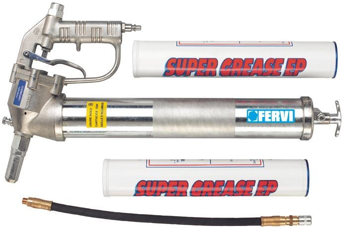 Fervi 0677/IA - Ingrassatore pneumatico