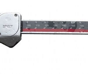 Fervi C031/150 - Calibro elettronico digitale inox