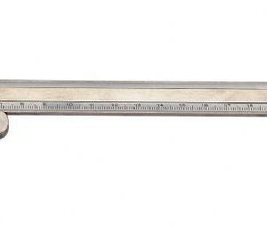 Fervi C006/150 - Calibro con comparatore inox