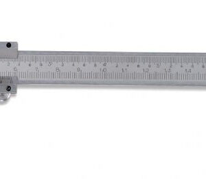 Fervi C019/150 - Calibro satinato