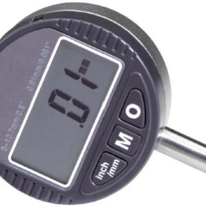 Fervi C064 - Comparatore digitale centesimale multifunzione