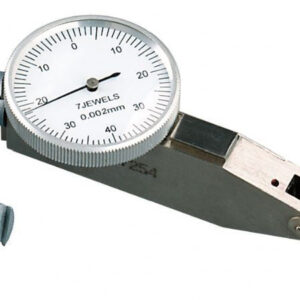 Fervi T005 - Indicatore a tasto bimillesimale