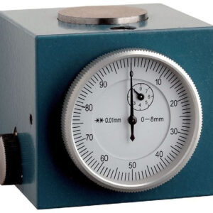 Fervi A020 - Azzeratore con comparatore con base magnetica