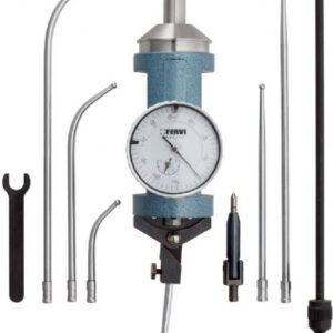 Fervi C061 - Centratore a 2 assi
