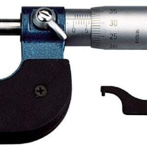 Fervi M010/125/150 - Micrometro a piattello