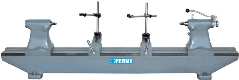 Fervi A019/1000 - Apparecchio a due punte per il controllo della concentricit??