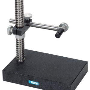 Fervi B010 - Base in granito porta comparatore
