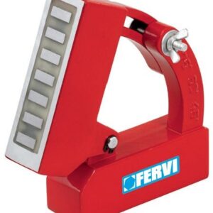 Fervi S058 - Squadra magnetica inclinabile