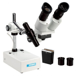 Fervi M069 - Microscopio stereoscopico