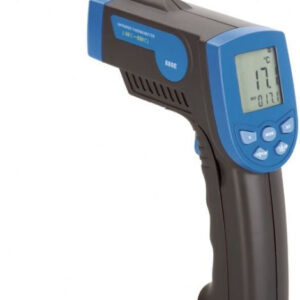 Fervi T068 - Misuratore di temperatura ad infrarossi con puntatore laser