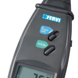 Fervi C069 - Contagiri digitale a contatto