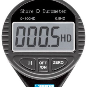 Fervi D011/D - Durometro digitale shore ??d??