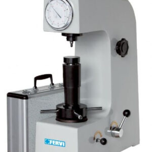 Fervi D001 - Durometro da banco rockwell