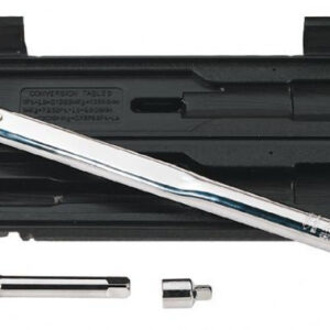 Fervi 0137 - Chiave dinamometrica ATTACCO QUADRO 1/2?? - 3/8?? 28 - 210 Nm