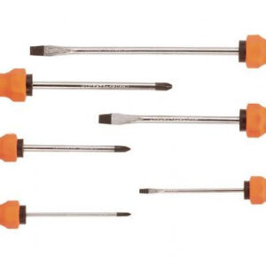 Fervi 0634 - Serie cacciaviti 6 pz