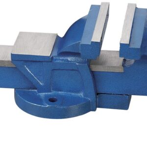 Fervi 0174/150 - Morsa da banco in ghisa