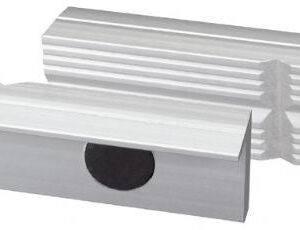 Fervi 0042/125 - Coppia ganasce magnetiche in alluminio