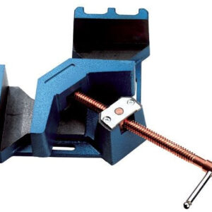 Fervi 0205/120 - Morsa per saldare profilati a 90??