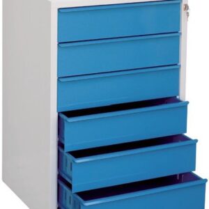 Fervi C600 - Cassettiera porta utensili