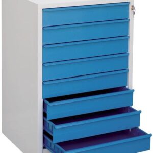 Fervi C800 - Cassettiera porta utensili