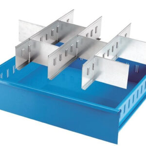 Fervi C600/C - Separatori per cassetto ??b??