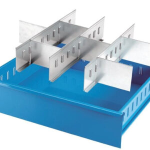Fervi C603/C - Separatori per cassetto ??c??