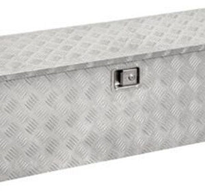 Fervi 0382/03 - Baule in alluminio