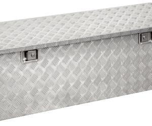 Fervi 0382/04 - Baule in alluminio