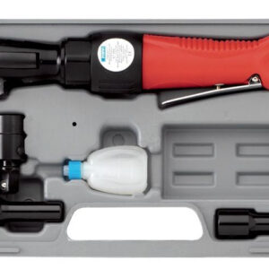 Fervi 0046 - Avvitatore a cricchetto con bussole